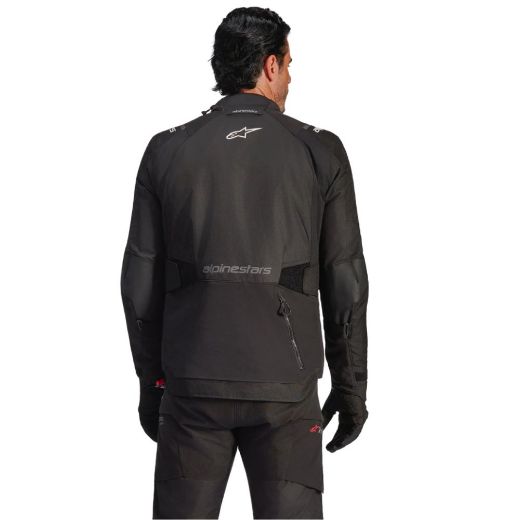 alpinestars Andes V4 Drystar χειμερινό μπουφάν μηχανής αδιάβροχο μαύρο 3200526 10