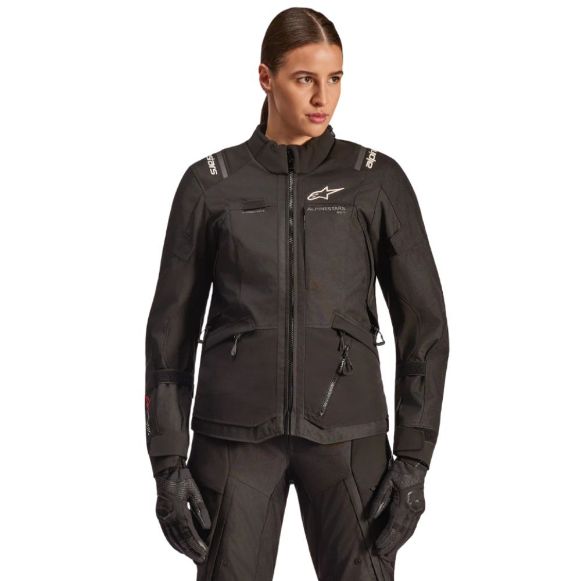 Alpinestars Stella Andes V4 γυναικεία χειμερινά μπουφάν black Χανιά