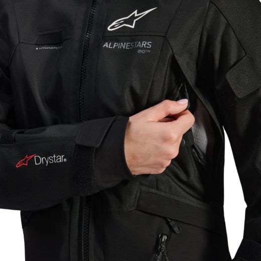 Alpinestars Stella Andes V4 lady winter jackets black