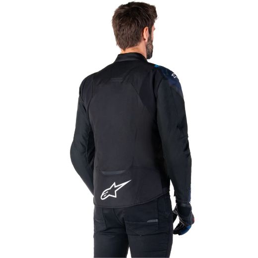 Alpinestars T-Jaws V4 WP winter jackets black/blue