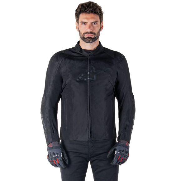 Alpinestars T-SPS V2 WP χειμερινά μπουφάν black Χανιά