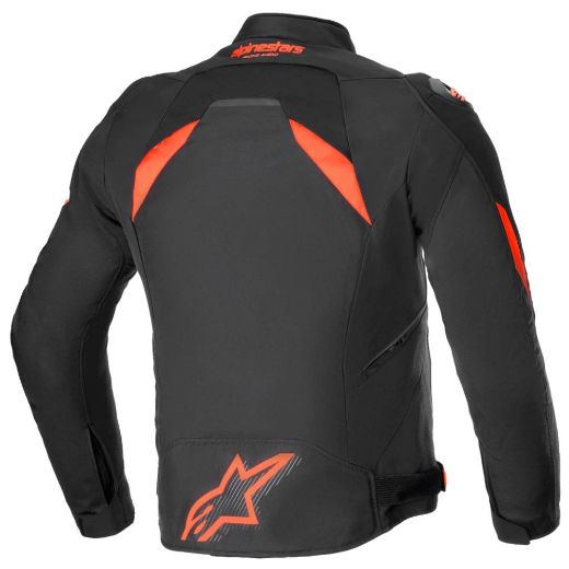 Alpinestars T-GP R V3 Drystar® winter jackets black/red