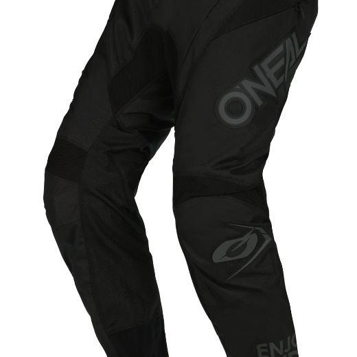 Παντελόνι MX & Enduro Oneal Element Trial black/grey | GASmoto.gr