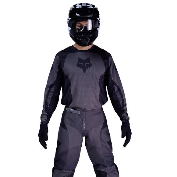 Στολή MX & Enduro FOX 180 Shield μαύρο/γκρι | GASmoto.gr
