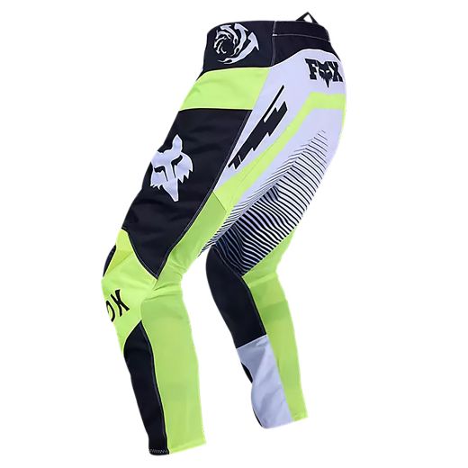 MX & Enduro suit FOX 180 Collect grey/yellow | GASmoto.gr