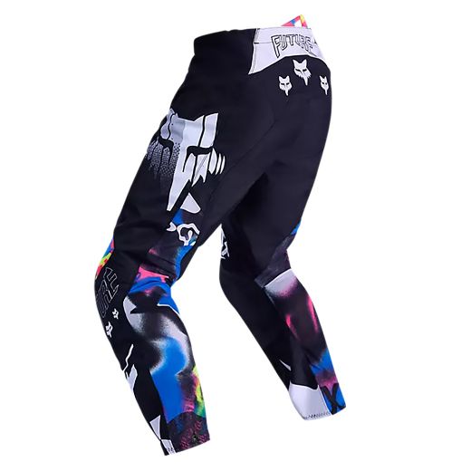 MX & Enduro suit FOX 180 Cosmo white/black | GASmoto.gr