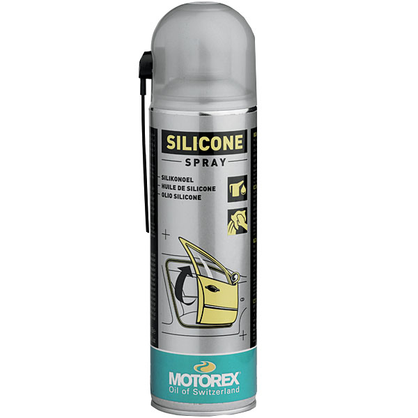 Motorex Silicon Spray