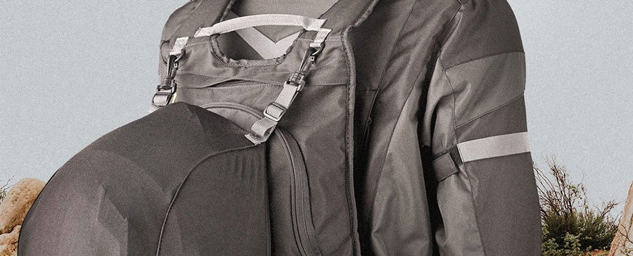 σακίδια πλάτης αναβάτη μηχανής