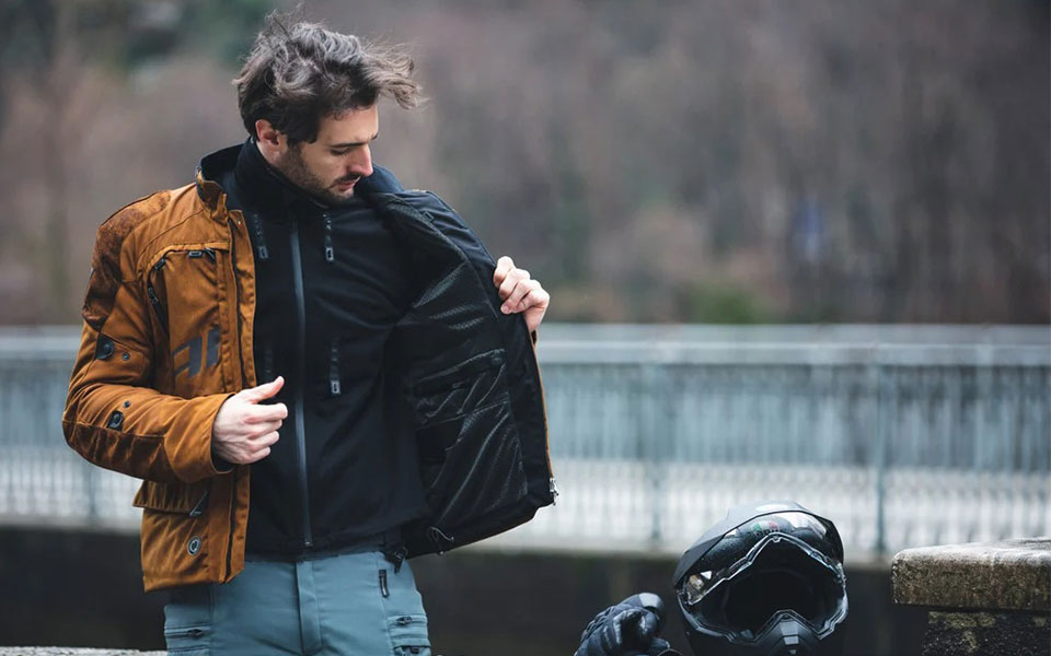 Ισοθερμικά μηχανής: layering (ένδυση πολλών επιπέδων)