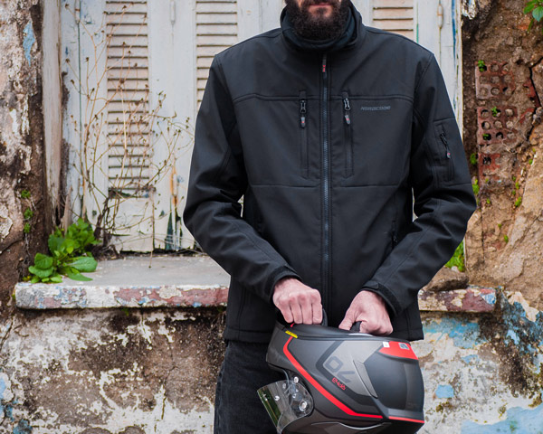 Nordcode Mid-Season Εξοπλισμός Αναβάτη Μηχανής