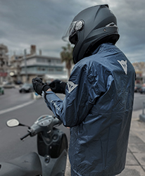 Πως Να διαλέξω Αδιάβροχα Μηχανής