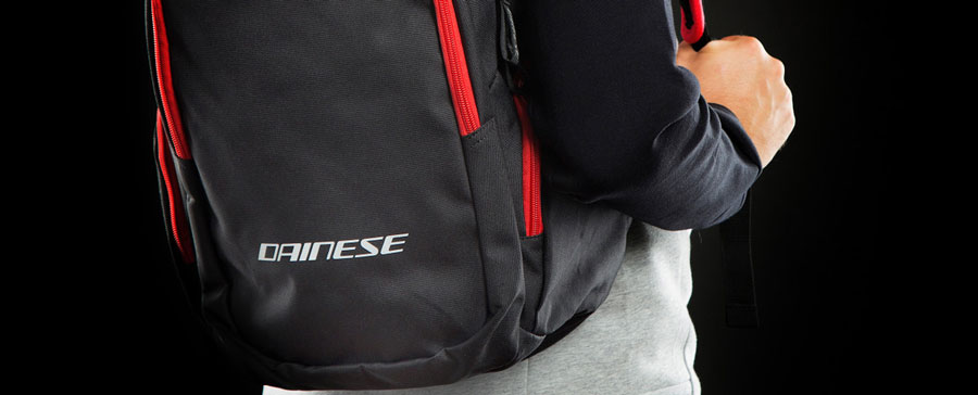 σακίδια πλάτης αναβάτη μηχανής