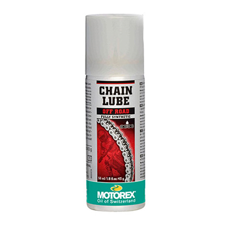 Mini bottle Motorex Off-Road Chain Lube