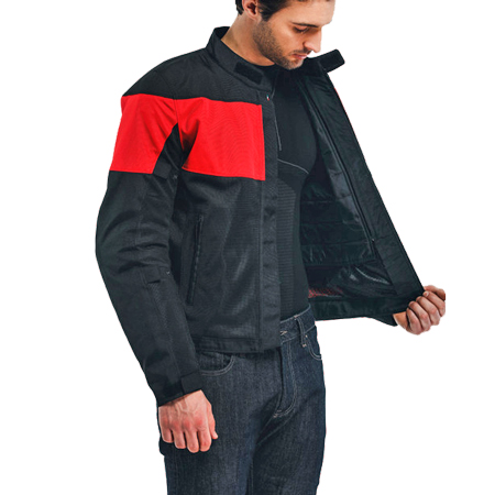 Ποιο καλοκαιρινό μπουφάν Dainese σου ταιριάζει;