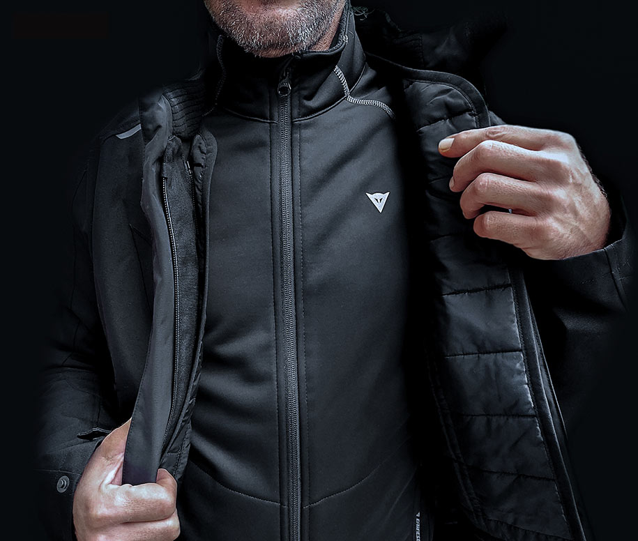 Second Layer Thermals