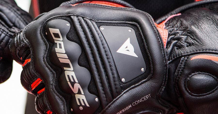 Γάντια Μηχανής: Προστατευτικά