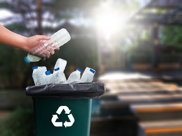 Recycle Plastic Bottles