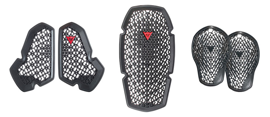 Προστατευτικά Dainese Pro-Armor - Καλοκαιρινά ταξίδια με μηχανή: Πώς να αντιμετωπίσετε τη ζέστη