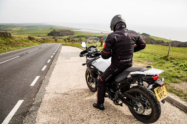 Μεμβράνες Χειμερινά Μπουφάν Μηχανής