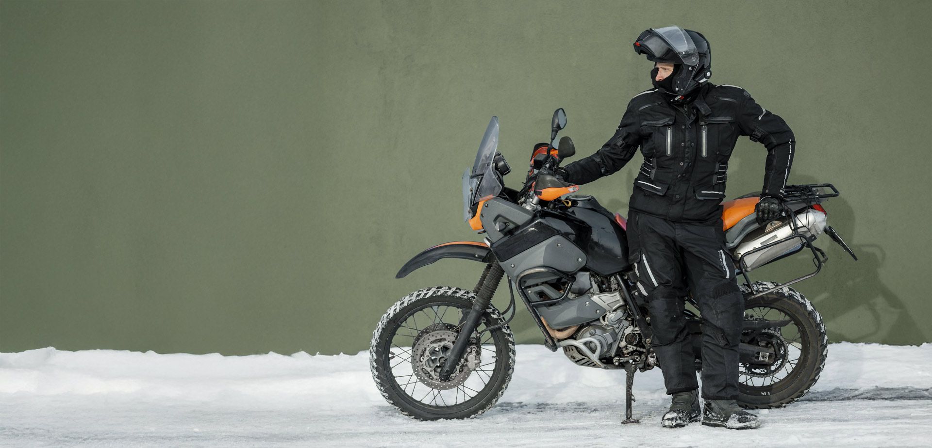 Οδηγός Δώρος για αναβάτες μηχανής