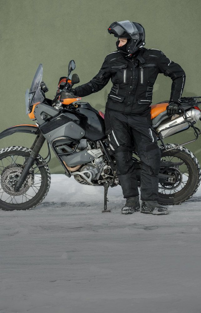 Οδηγός Δώρος για αναβάτες μηχανής