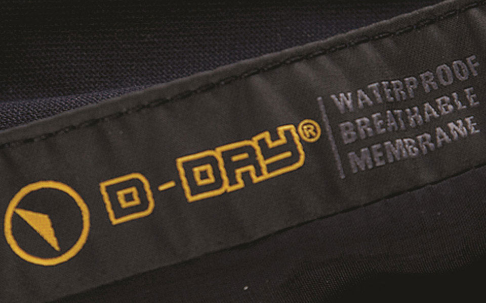 WHAT IS DAINESE D-DRY MEMBRANE