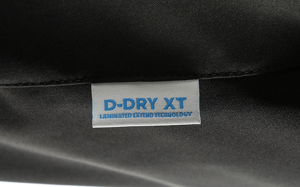 WHAT IS DAINESE D-DRY XT MEMBRANE