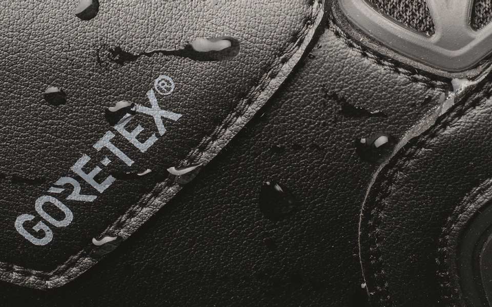 WHAT IS GORE-TEX Extended Comfort Technology