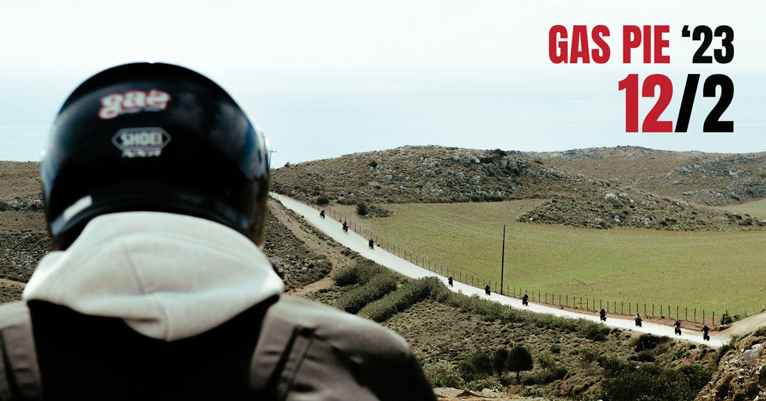 GAS Pie Moto Tour 2023