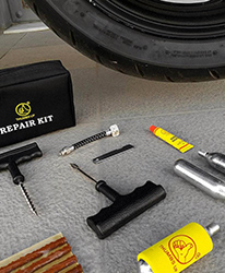 Τι να πάρω μαζί μου σε ταξίδι με μοτοσυκλέτα